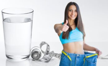 Hogyan segít a víz a testsúlycsökkentésben?