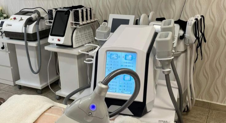 Egy kozmetikai szalon Szolnokon, ahová Te is biztosan elmennél