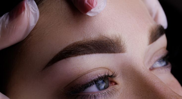 Sminktetoválás: a kontrolltetoválás fontossága