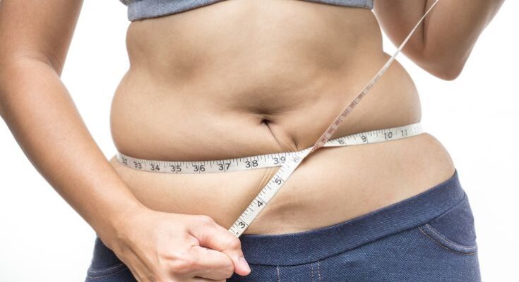 A túlsúly komoly egészségügyi problémákat okozhat